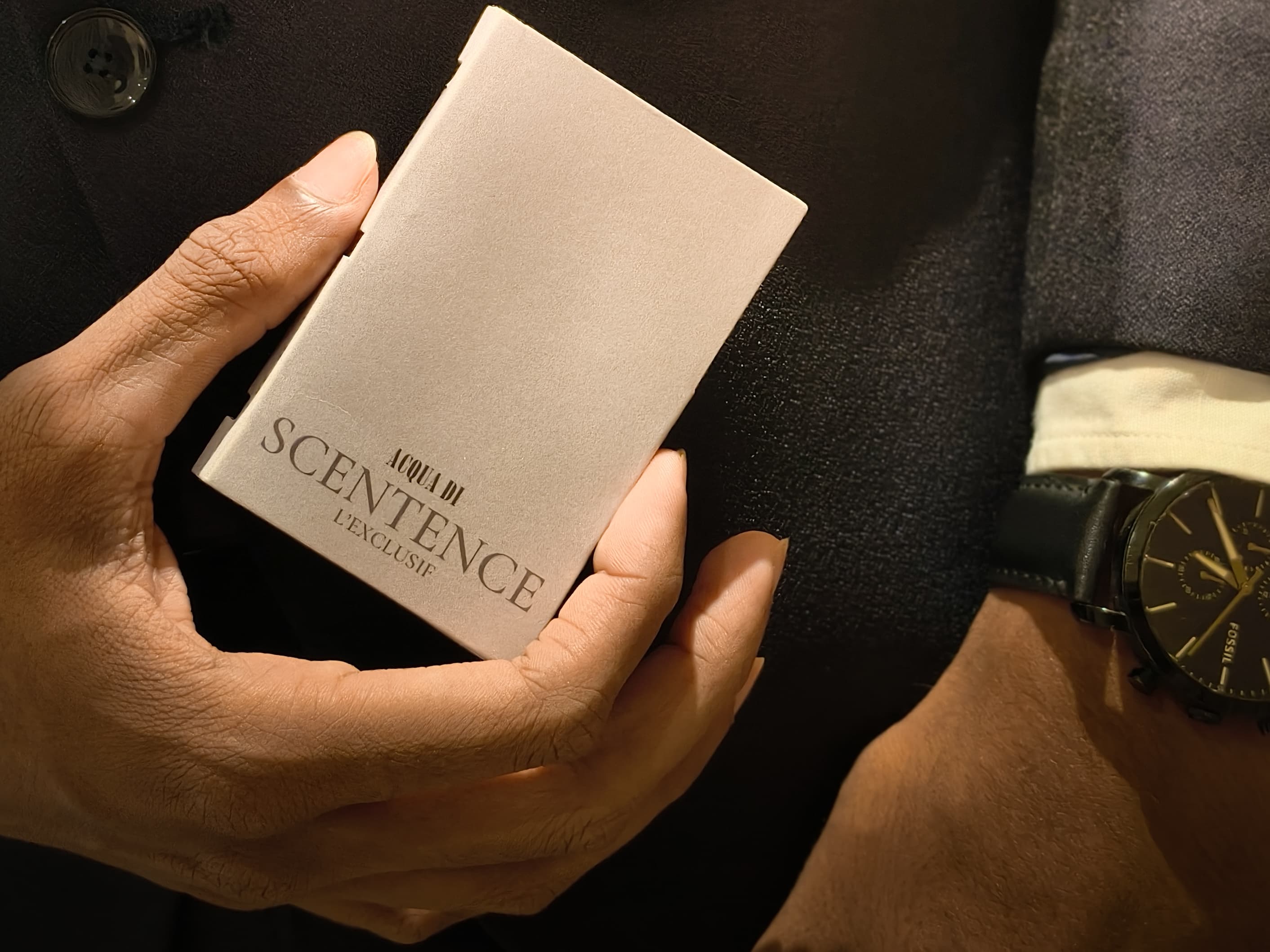 Premium fragrance bottle 3